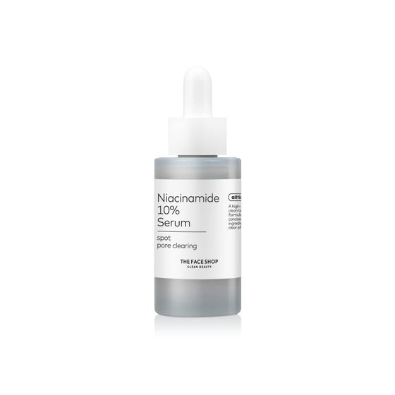 Imagem de Sérum Facial The Face Shop Alltimate - Niacinamida 10% com Cafeína - 30ml