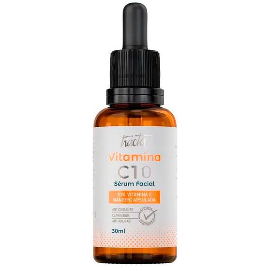 Sérum Facial Tracta Vitamina C 10 com 30ml Menor preço em Sérum Facial Tracta Vitamina C 10 com 30ml
