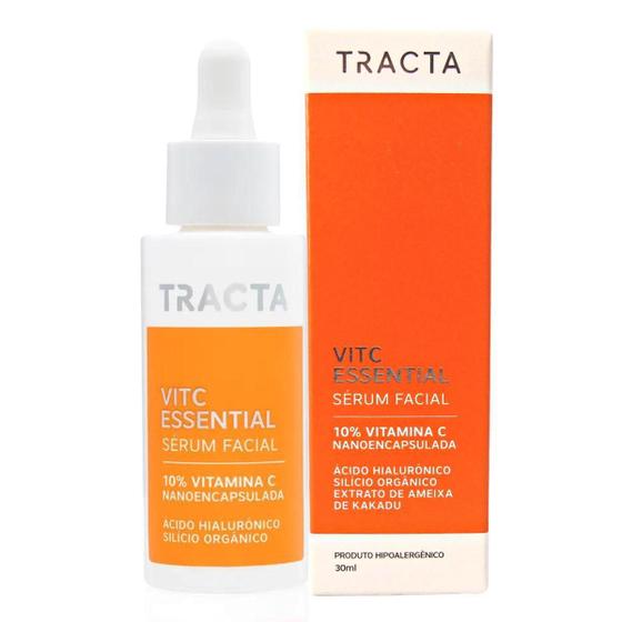 Imagem de Sérum Facial Tracta Vitc Essential 10% 30Ml