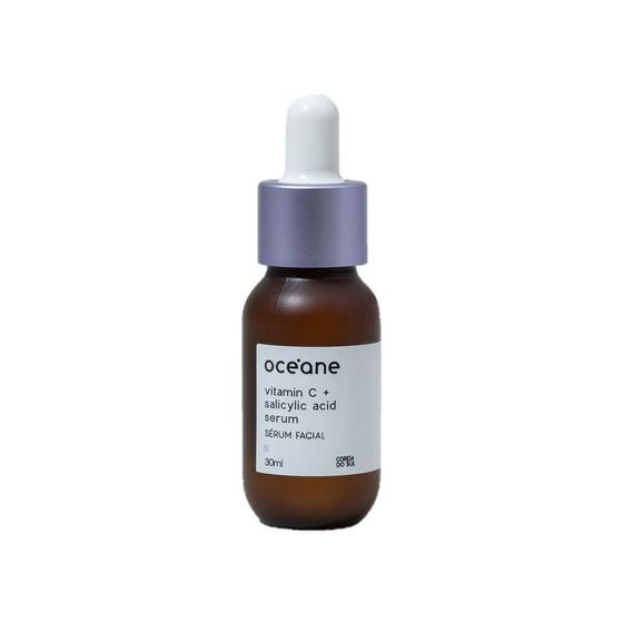 Imagem de Sérum Facial Vitamina C e Ácido Salicílico 30ml Océane