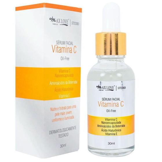 Imagem de Sérum Facial Vitamina C MaxLove