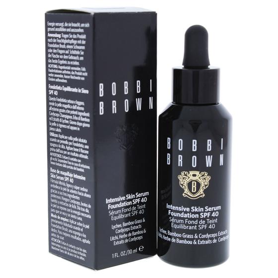 Imagem de Sérum Foundation Bobbi Brown Intensive SPF 40 Natural Tan