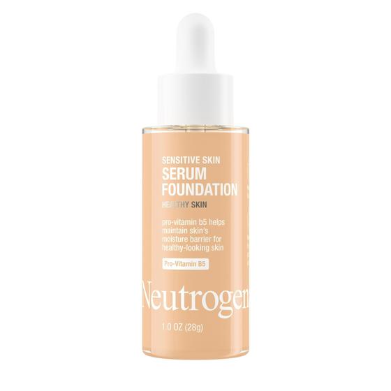 Imagem de Serum Foundation Neutrogena Healthy Skin Sensitive 30mL