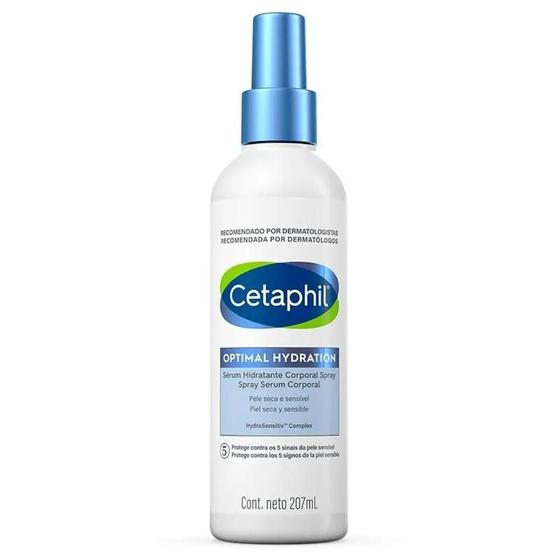 Imagem de Sérum Hidratante Corporal Cetaphil  Optimal Hydration 207ml