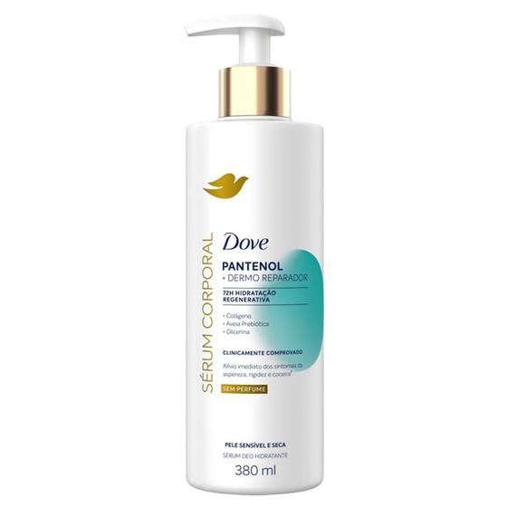 Imagem de Sérum Hidratante Corporal Dove Pantenol 380ml