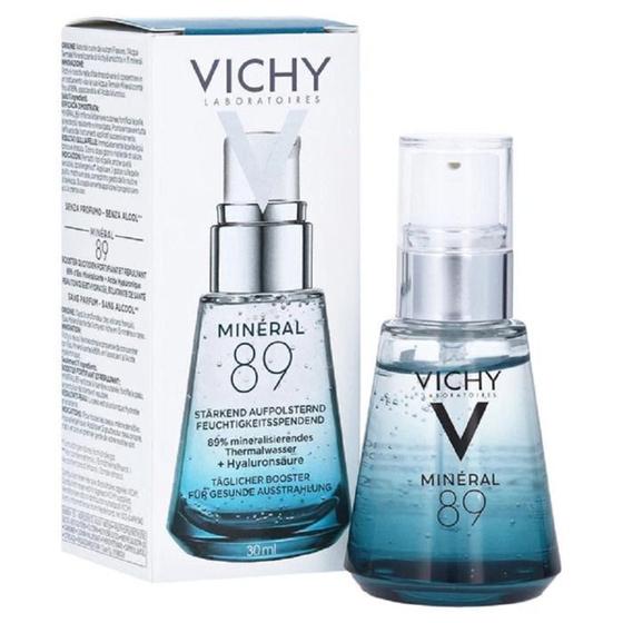 Imagem de Sérum Hidratante Facial Vichy Mineral 89 30ml