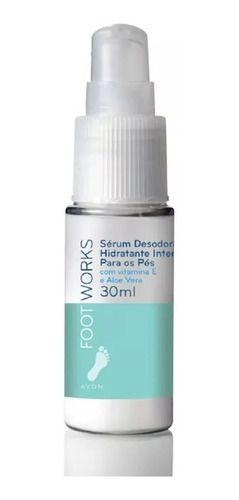 Imagem de Serum Hidratante  Intensivo Para Os Pés 30 Ml - Avon