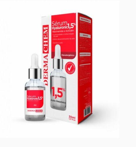 Imagem de Serum Hyaluronic Dermachem 3ml