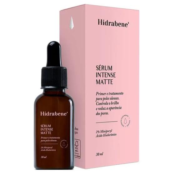 Imagem de Serum Intense Matte 30ml - Hidrabene