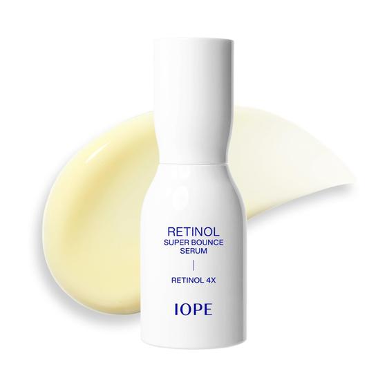 Imagem de Sérum IOPE Retinol Super Bounce 30mL com retinol coreano 4X 1%