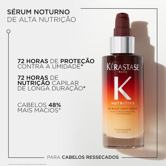 Sérum Kérastase Nutritive 8H Magic Night - Kerastase