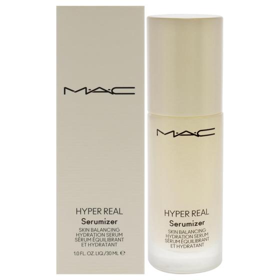 Imagem de Serum MAC Hyper Real Serumizer Skin Balancing 30mL para mulheres