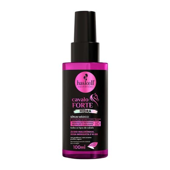 Imagem de Sérum Mágico Cavalo Forte Hidra 100ml - Haskell