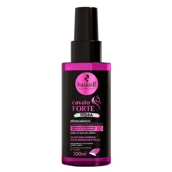 Imagem de Sérum Mágico Cavalo Forte Hidra Haskell 100ml