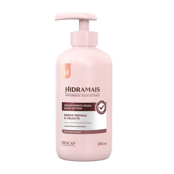 Imagem de Sérum Massagem Pimenta Negra Nano Caffein 200ml Hidramais