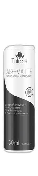 Imagem de Sérum Matificante Age Matte Nano Tulípia 50Ml