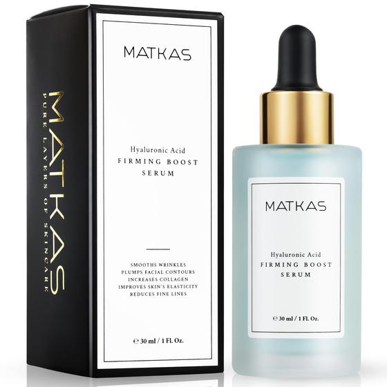 Imagem de Sérum MATKAS Ácido Hialurônico Triplo Puro Coreano 30mL