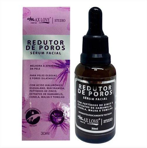 Imagem de Serum Max Love facial redutor de poros 30ml