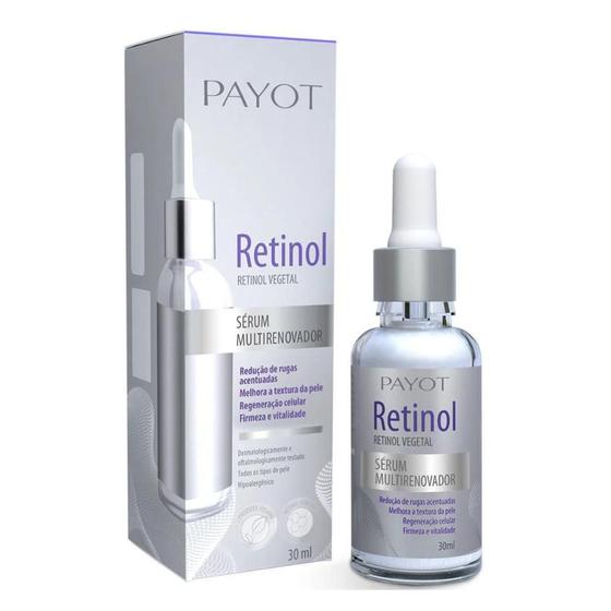 Imagem de Sérum Multirenovador Payot Retinol 30ml