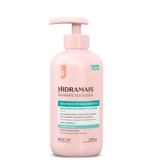 Imagem de Serum Nano Enzimático 200ml Hidramais