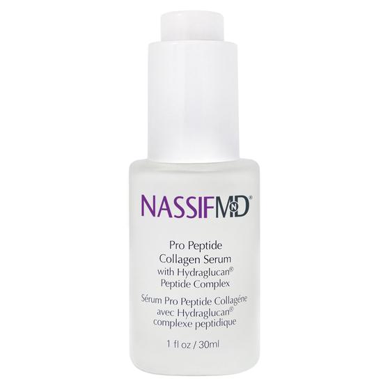 Imagem de Sérum NassifMD Pro, peptídeo de colágeno para linhas finas, 30 ml