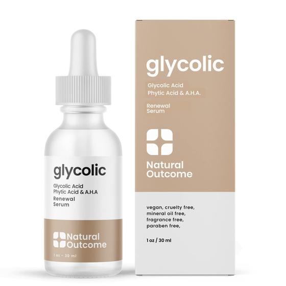 Imagem de Sérum Natural Outcome Ácido Glicólico/AHA 12% Renovação 30mL