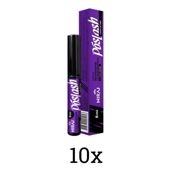 Imagem de Sérum Niraj Pós Lash Lifting - 8ml c/ 10Un