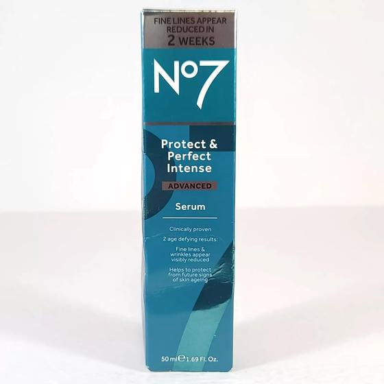 Imagem de Sérum No7 Protect & Perfect Intense Advanced - 30ml
