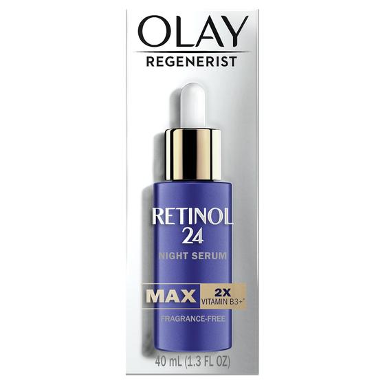 Imagem de Sérum Noturno Olay Regenerist Retinol 24 Max - 30ml - Sem Fragrância