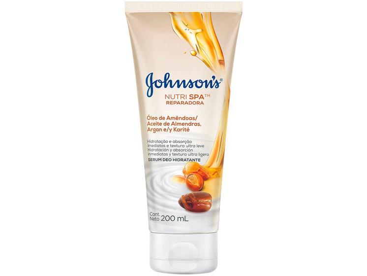 Imagem de Serum Nutri Spa Reparadora Johnsons Soft 