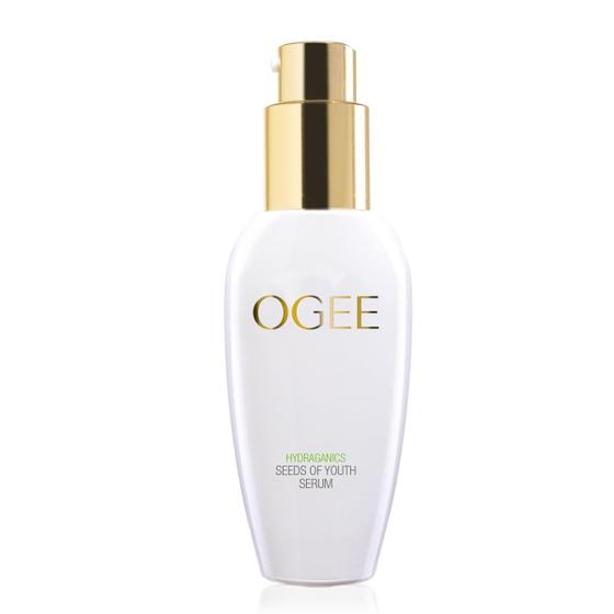 Imagem de Sérum Ogee Seeds of Youth com ácido hialurônico 30mL orgânico