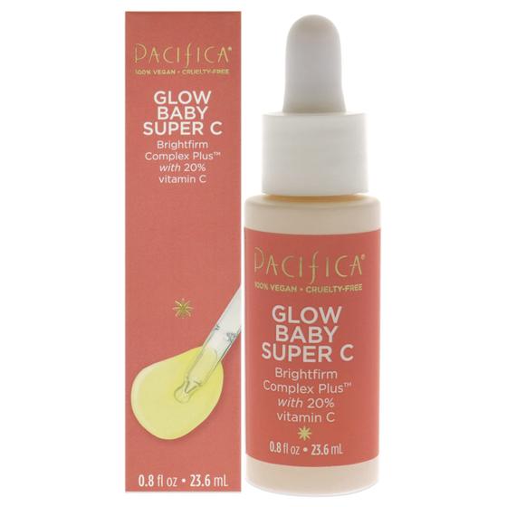 Imagem de Sérum Pacifica Beauty Glow Baby Super Vitamina C 30mL