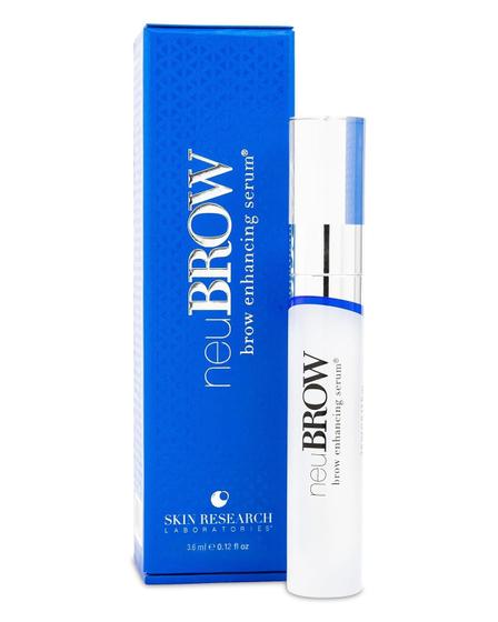 Imagem de Sérum para melhorar as sobrancelhas SKIN RESEARCH NeuBrow 3,6 ml Vegan