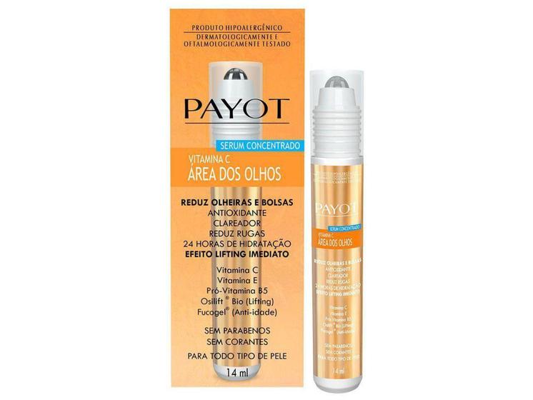 Imagem de Sérum para Olhos Vitamina C Payot