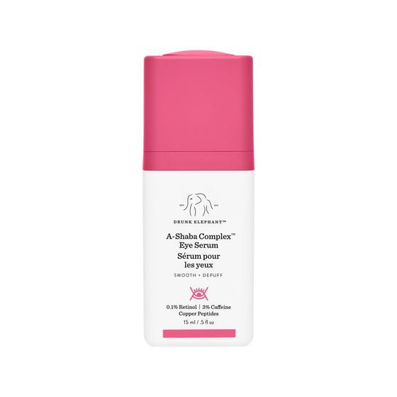 Imagem de Sérum para os olhos Drunk Elephant A-Shaba Complex 15 mL com 0,1% de retinol