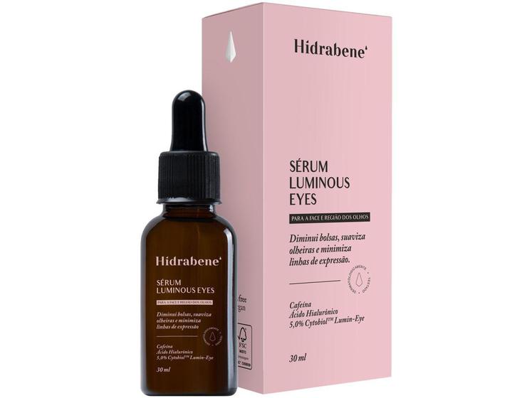 Imagem de Sérum para os Olhos Hidrabene Luminous Eyes - 30ml