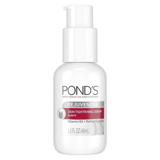 Imagem de Sérum Pond's Rejuveness - 50ml com Vitamina B3 - Firmador de Pele