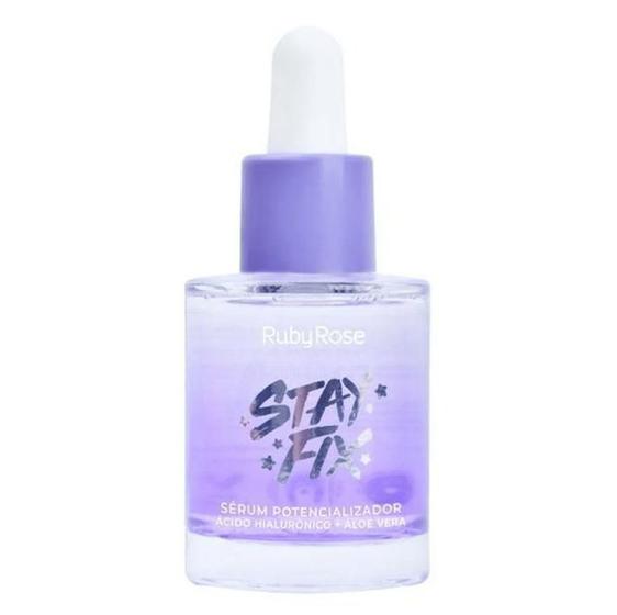 Imagem de Sérum Potencializador Ruby Rose Stay Fix com 30ml