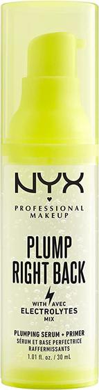 Imagem de Sérum Primer NYX Professional Plump Right Back 30 ml