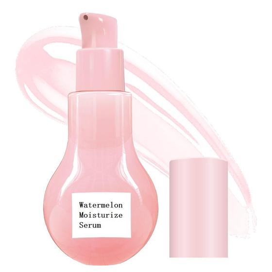 Imagem de Sérum Primer Watermelon Essence Glow com Niacinamida - 30ml