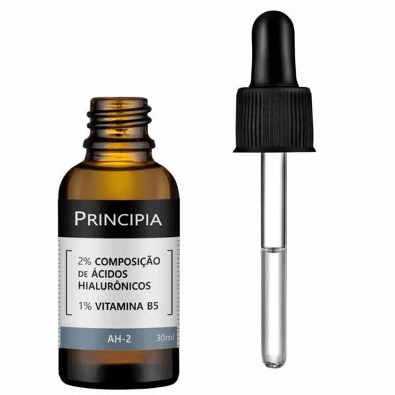 Imagem de Sérum Principia AH-2 Ácidos Hialurônicos e Vitamina B5 30ml