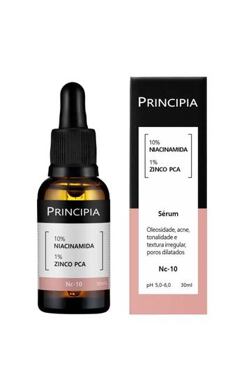 Imagem de Sérum Principia Nc-10 -10% Niacinamida 1% Zinco Pca - Cosmo