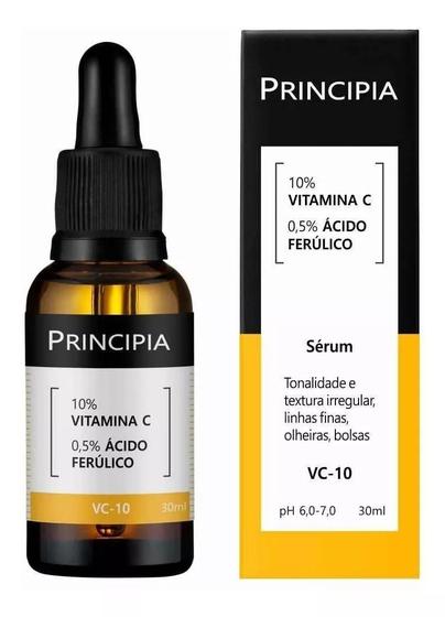 Imagem de Sérum Principia Vitamina C-10 Tipo de pele Todos