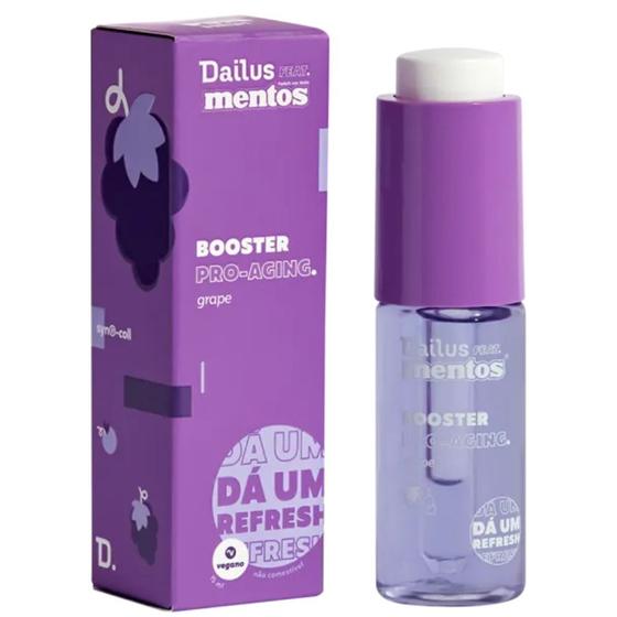 Imagem de Sérum Pro - Aging Grape Dailus Feat Mentos 15ml
