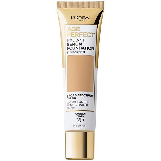 Imagem de Sérum Radiante Age Perfect L'Oréal Paris FPS 50 - 30ml