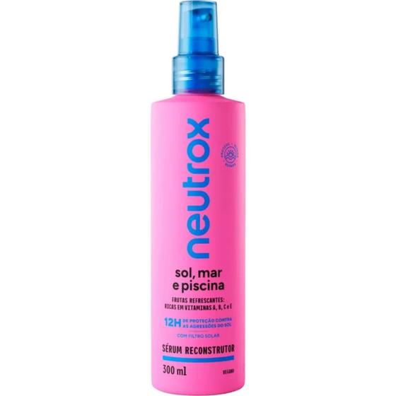 Imagem de Sérum Reconstrutor Neutrox Sol, Mar e Piscina 300ml