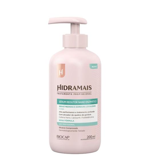 Imagem de Sérum Redutor Nano Enzimático 200ml Hidramais