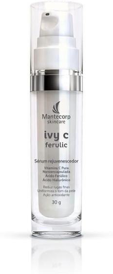 Imagem de Sérum Rejuvenescedor Ivy C Ferulic Com 30g
