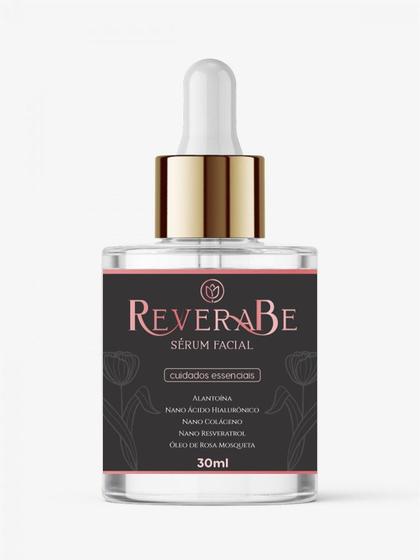 Imagem de Sérum Reverabe - Óleo Rosa Mosqueta Serum 100% Originial 1Un