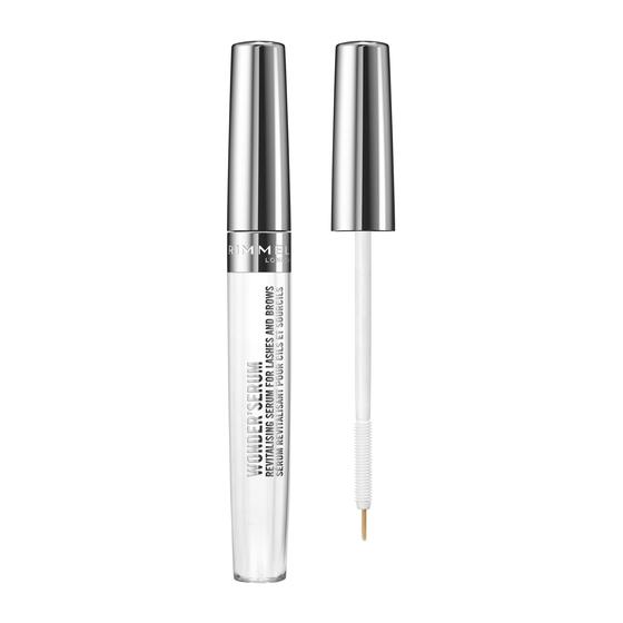 Imagem de Sérum Rimmel Wonder'Serum Lash and Brow 10mL estimula o crescimento